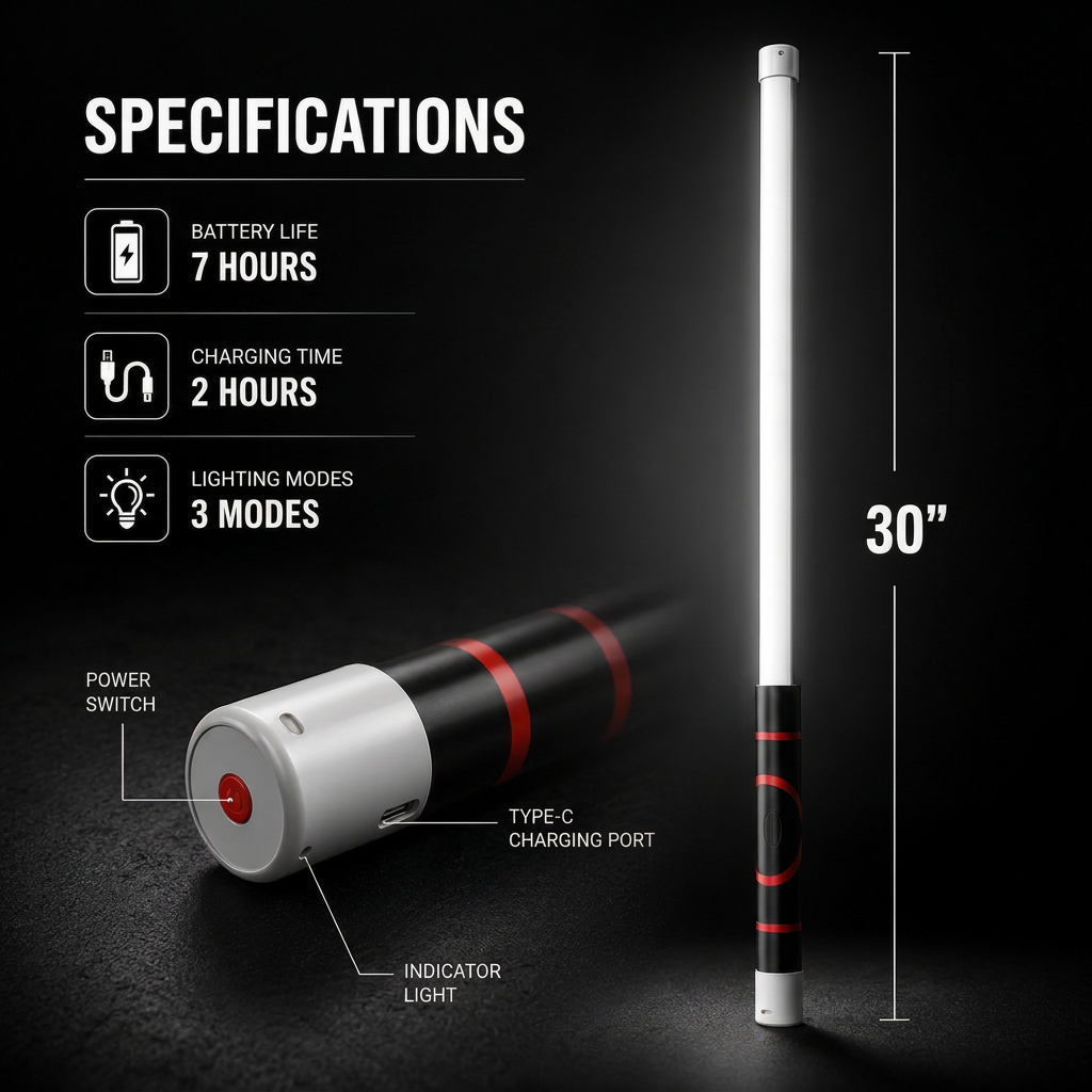 AutoFlex Flexible Car Repair & Maintenance Light