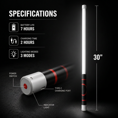 AutoFlex Flexible Car Repair & Maintenance Light