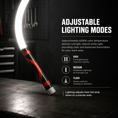 AutoFlex Flexible Car Repair & Maintenance Light